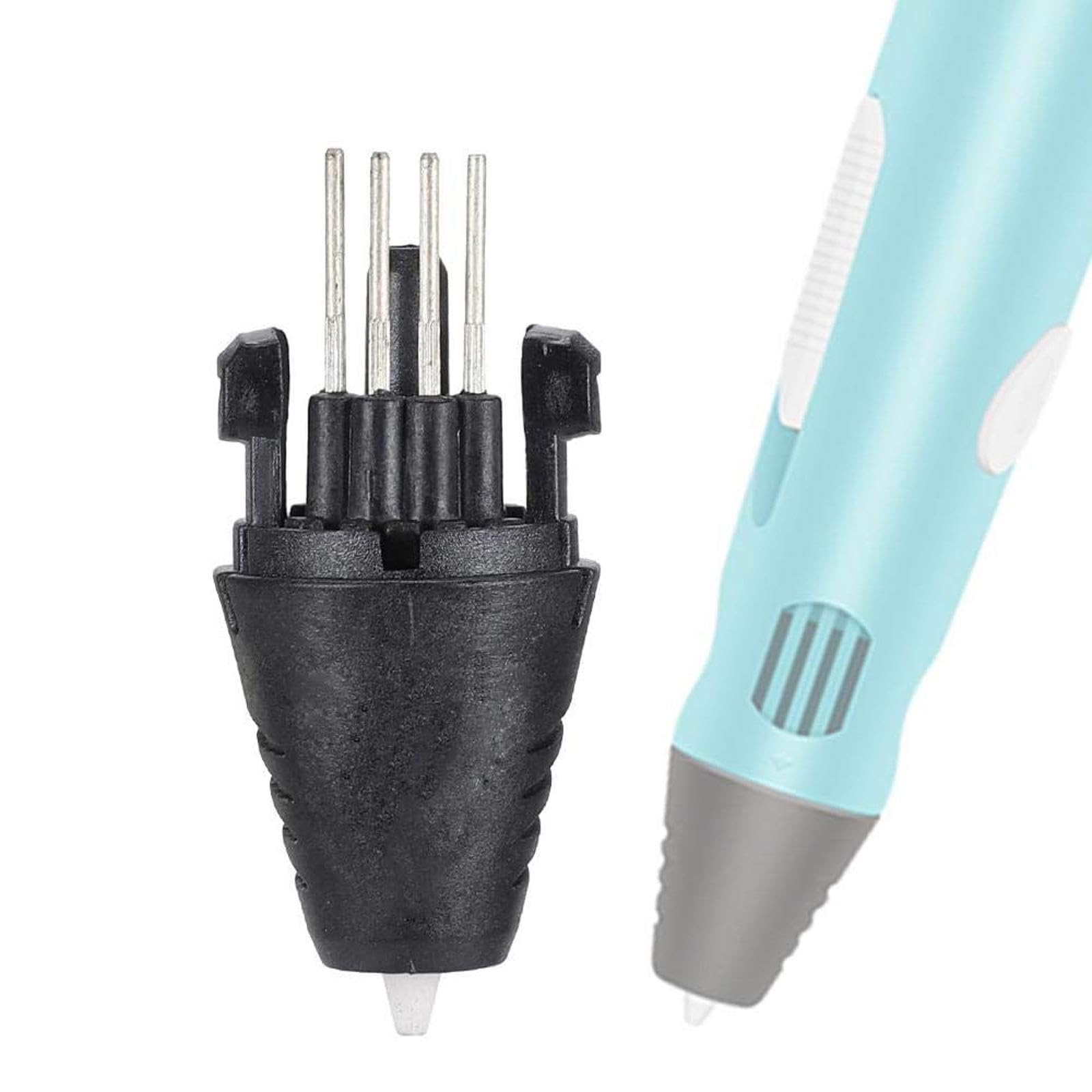 Ugello per penna per stampa 3D, estrusore 5 V, testina di stampa, ricambio per penna 3D