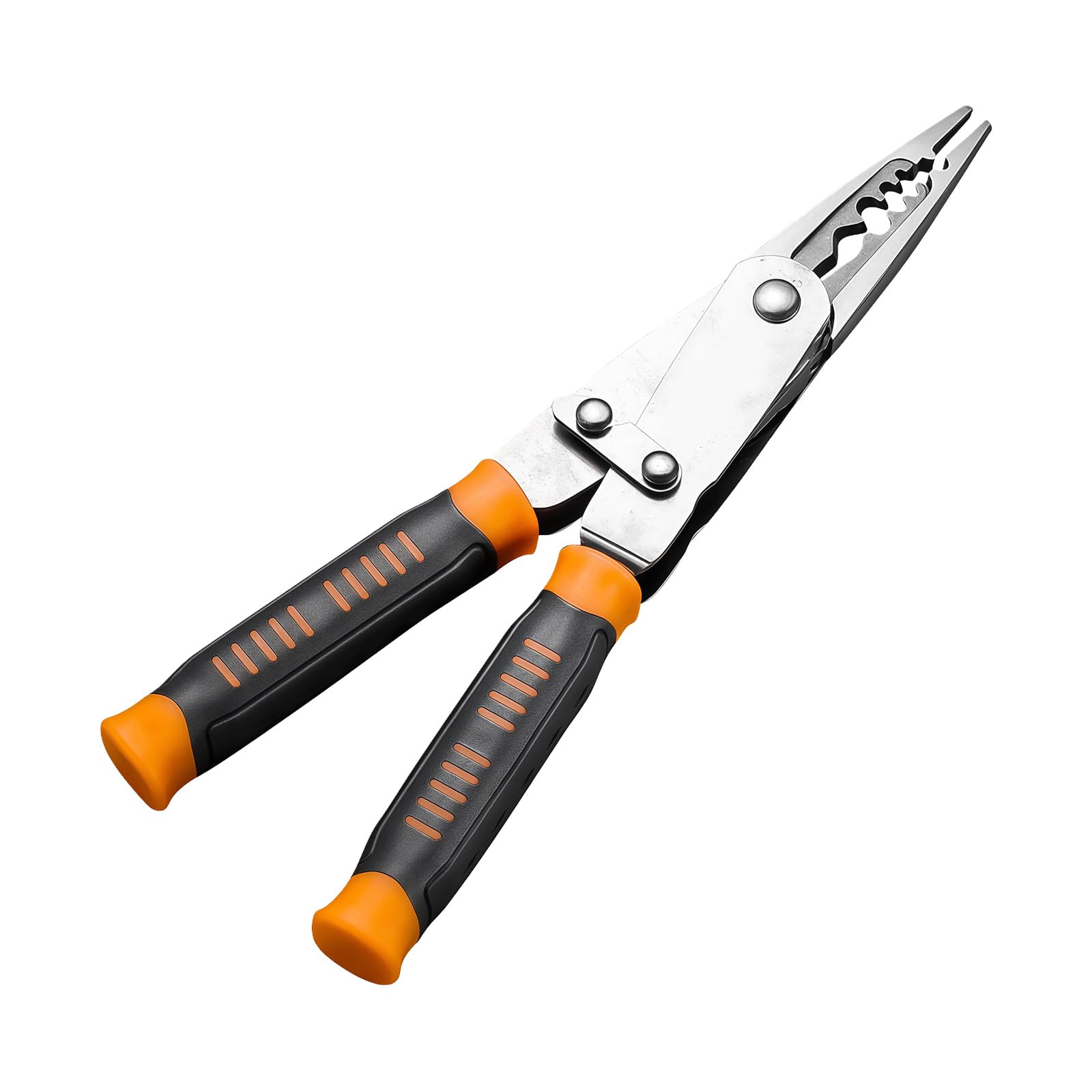 Geavonyg Professional Reversible Head Wire Cutter Pliers With For Various Applications Pliers