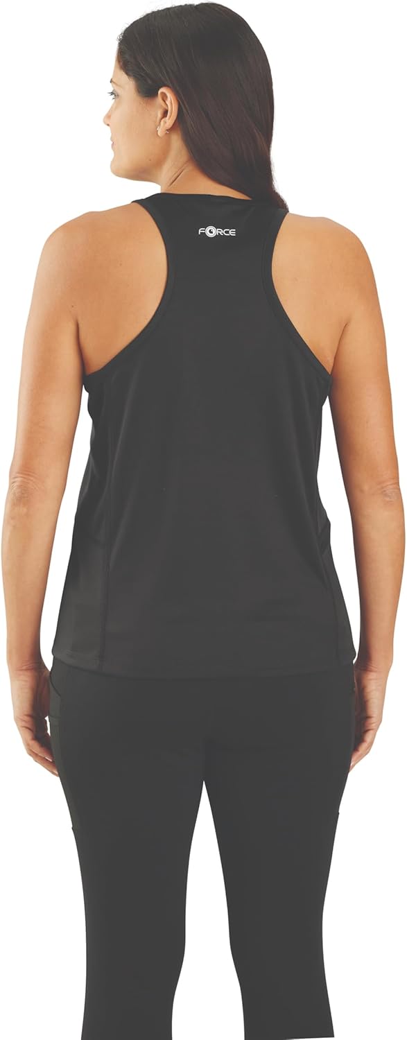 Carhartt Women's 106828 Women's Force Relaxed Fit Tank - Image 2