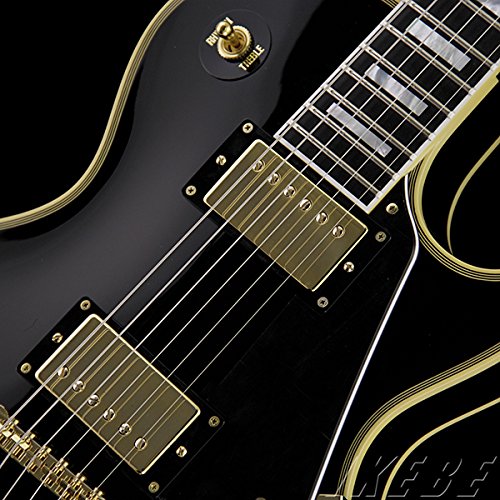 ギター Navigator N-LP-CTM BLACK Navigator N-LPシリーズ レスポールタイプN-LP-CTM BLACK新品