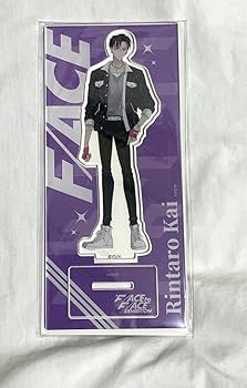 Amazon.co.jp: 多聞くん今どっち!? FACE展 アクリルスタンド
