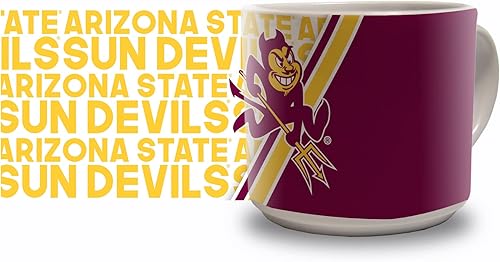 Miniatura 13 de Taza de café de cerámica Rico Industries NFL Football de 14 onzas, taza de cerámica de color del