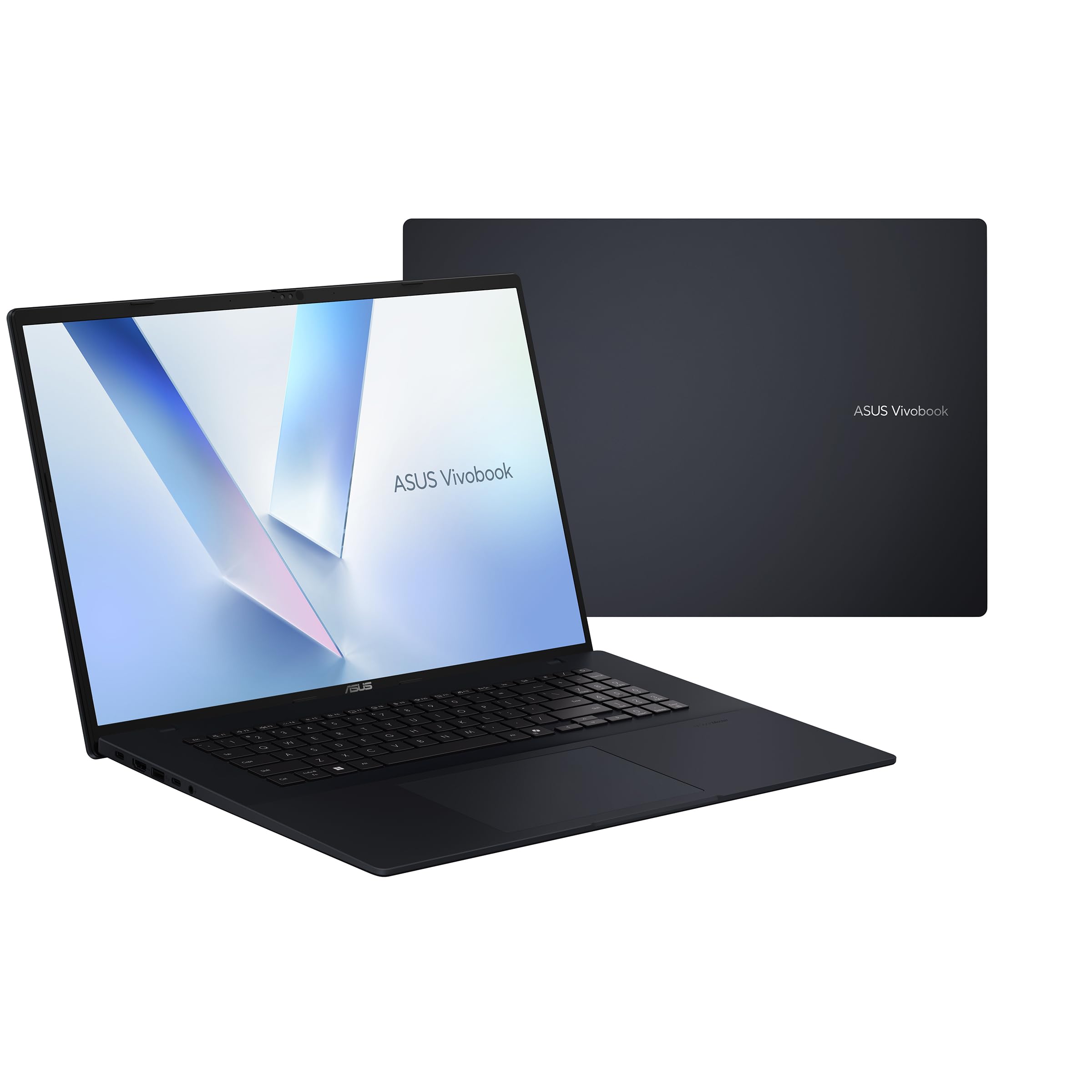 ASUS Vivobook 18 18 Pouces WUXGA PC Portable (AMD Ryzen 7 260, 16GB DDR5, 1TB SSD, AMD Radeon Graphics, Windows 11 Home) – Clavier AZERTY - sans Chargeur.