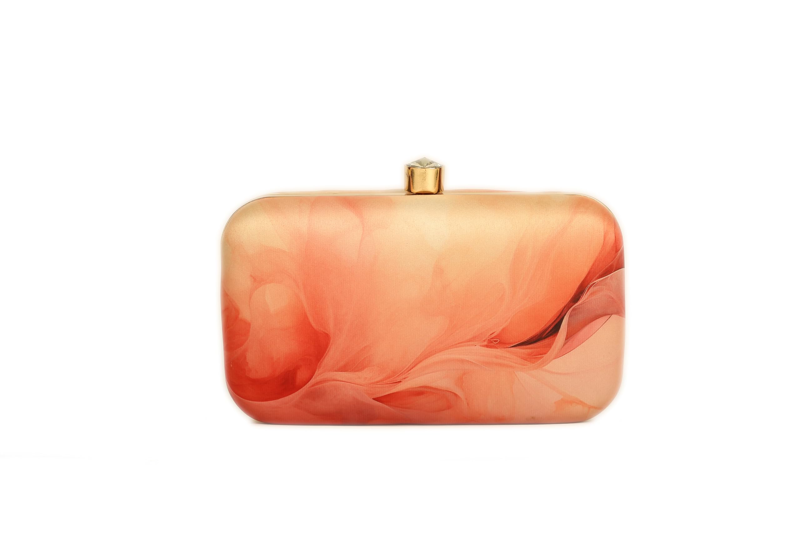 T & M THE VOGUE " - Multicolor Women Clutch (Length: 8 inch, Height: 5 inch,) (Pink) (B0DF67G193) Amazon Price History, Amazon Price Tracker