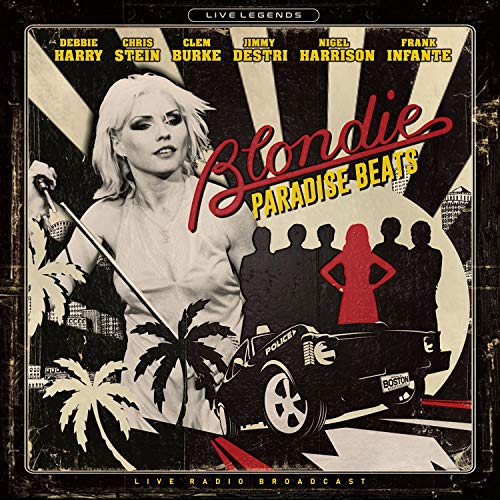 Album Art for Paradise Beats by Blondie