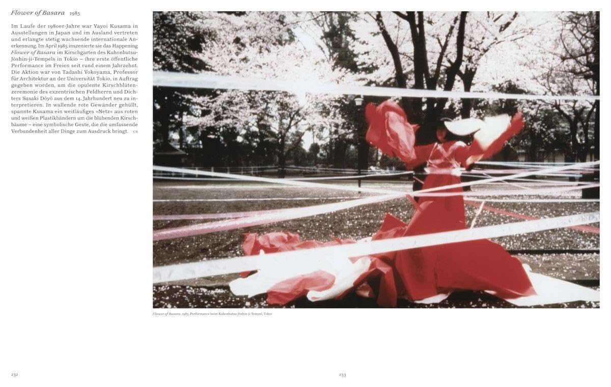 Yayoi Kusama