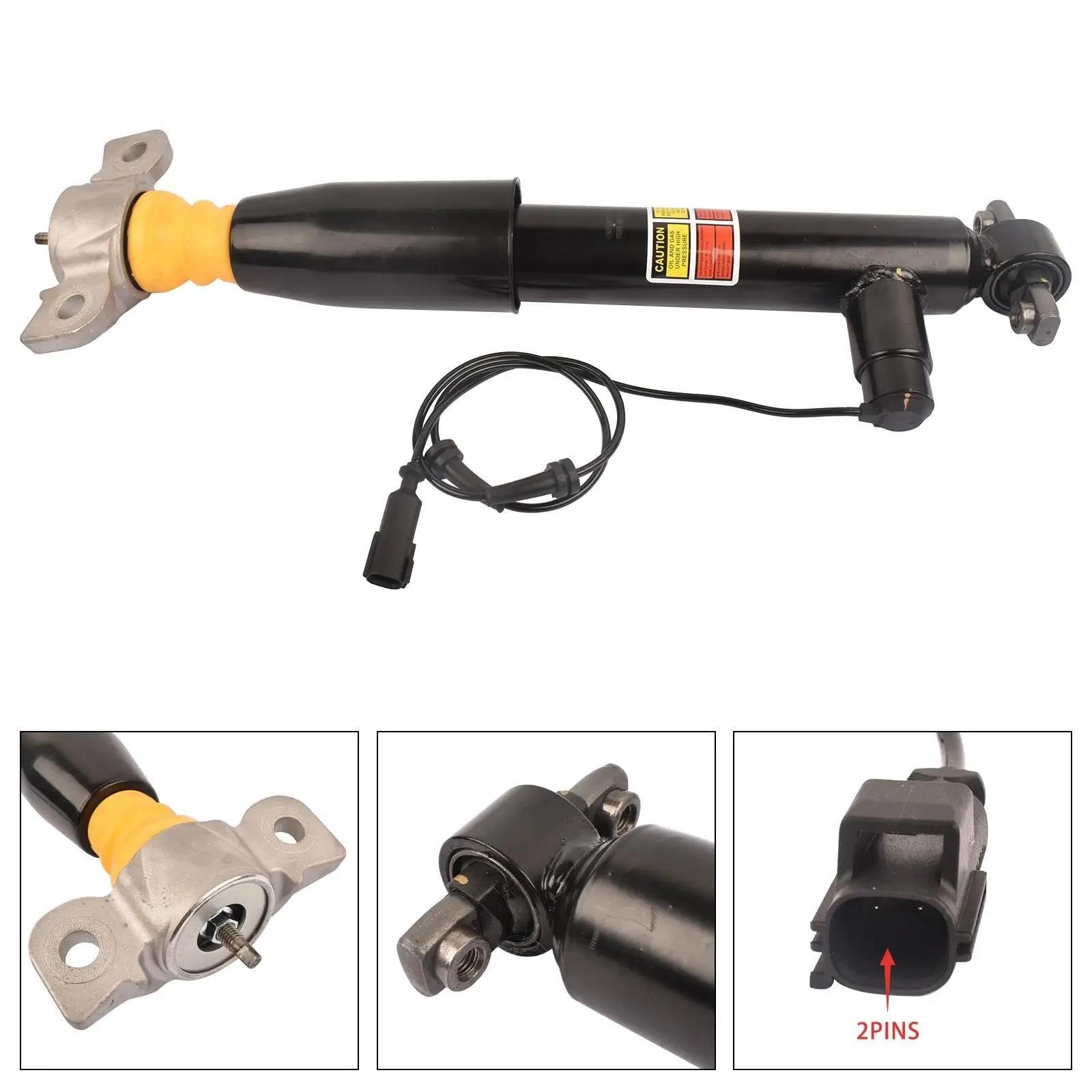 Amortiguadores para Coche Conjunto De Puntal Amortiguador Trasero Izquierdo EG9Z18125B para Lincoln para MKZ 2013-2020 Eléctrico EG9Z18125C Suspensión neumática