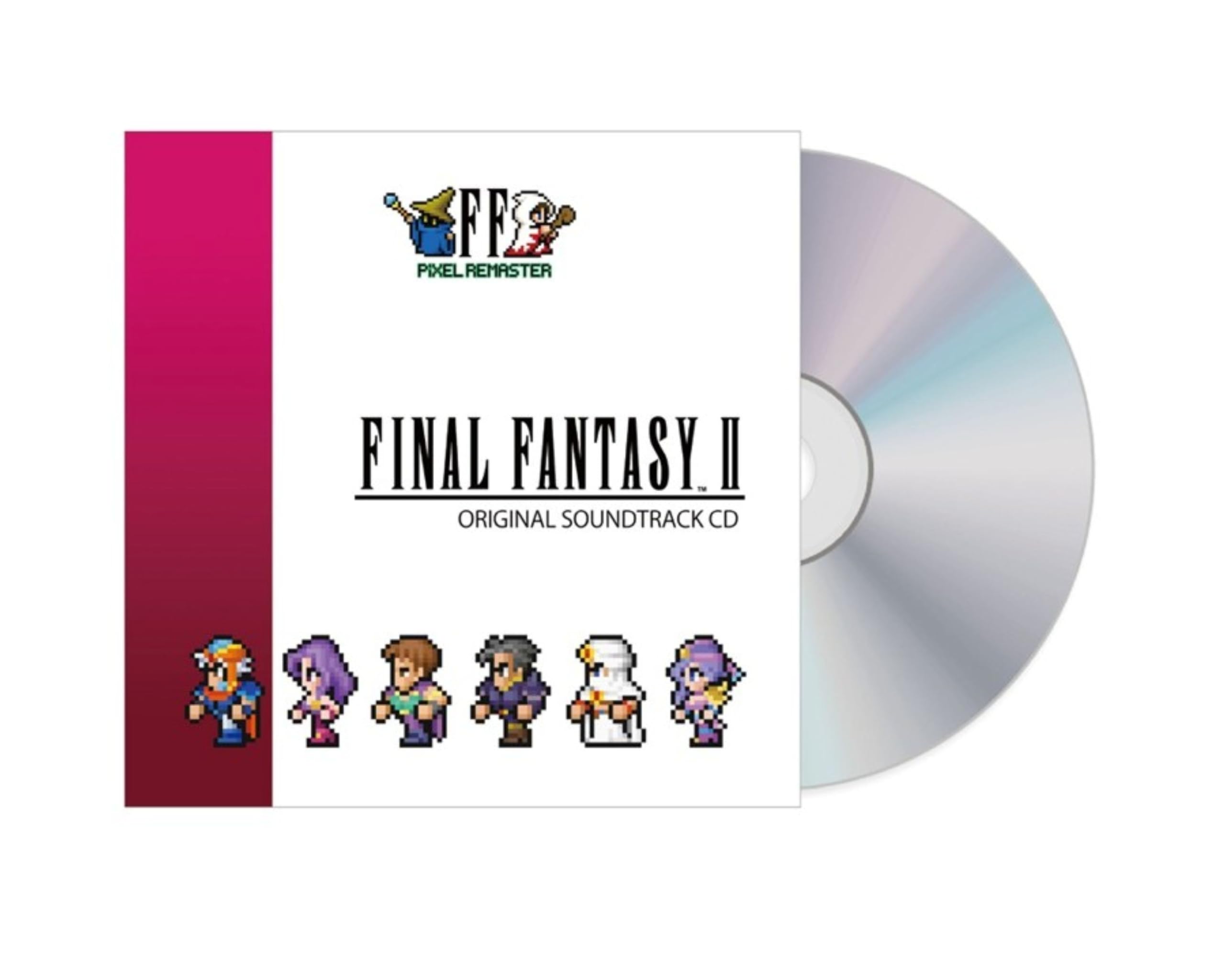 Amazon.co.jp: 【Amazon.co.jp限定】FINAL FANTASY II PIXEL REMASTER