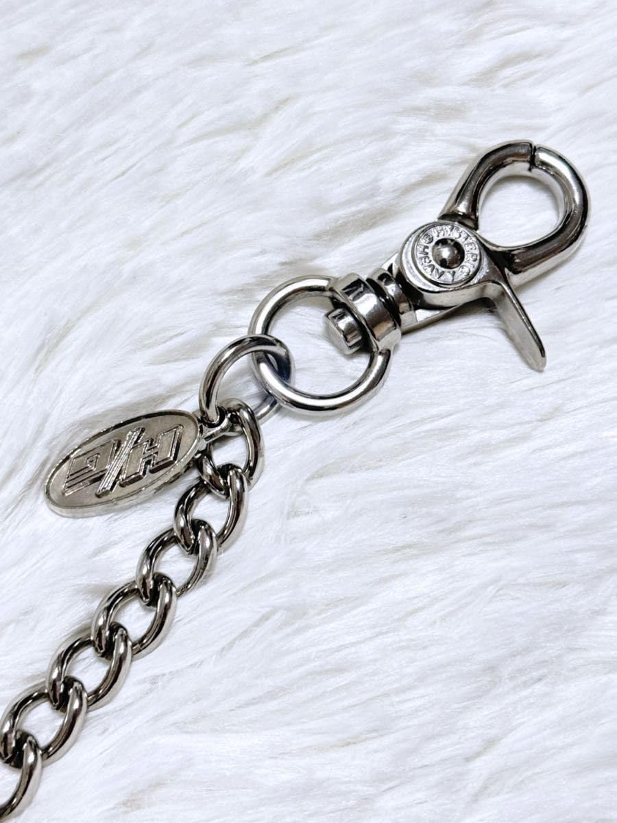 【ちょんまげさま専用】20年前デッドヒステリックグラマー ウォレットチェーン 希少 ヒステリックグラマー ウォレットチェーン HYSTERIC GLAMOUR