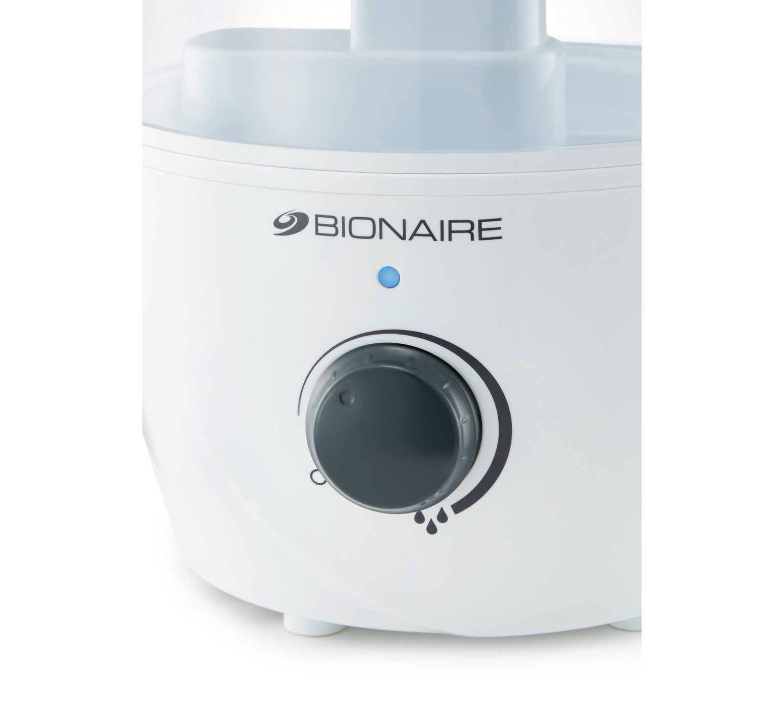 Humidificador e higrómetro BIONAIRE BUH004X, 1 unidad