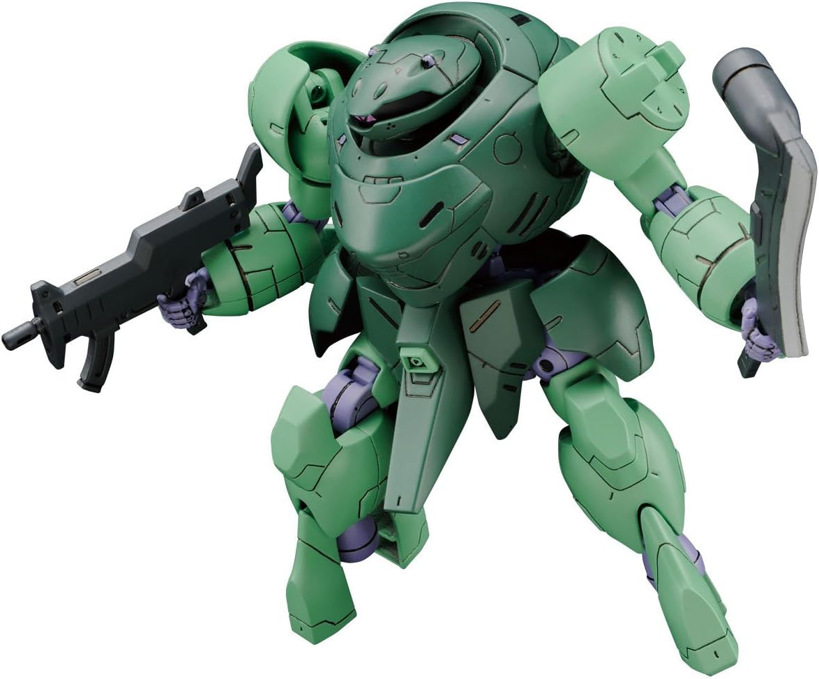 BANDAI Hobby HG Man Rodi Gundam IBO Building Kit (1/144 Scale)