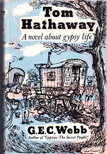 Tom Hathaway: A Novel About Gypsy Life B001H025O6 Book Cover