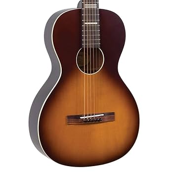 RECORDING KING RPH-P2-TS　トップ単板　パラーギター RPH-P2-TS — Recording King