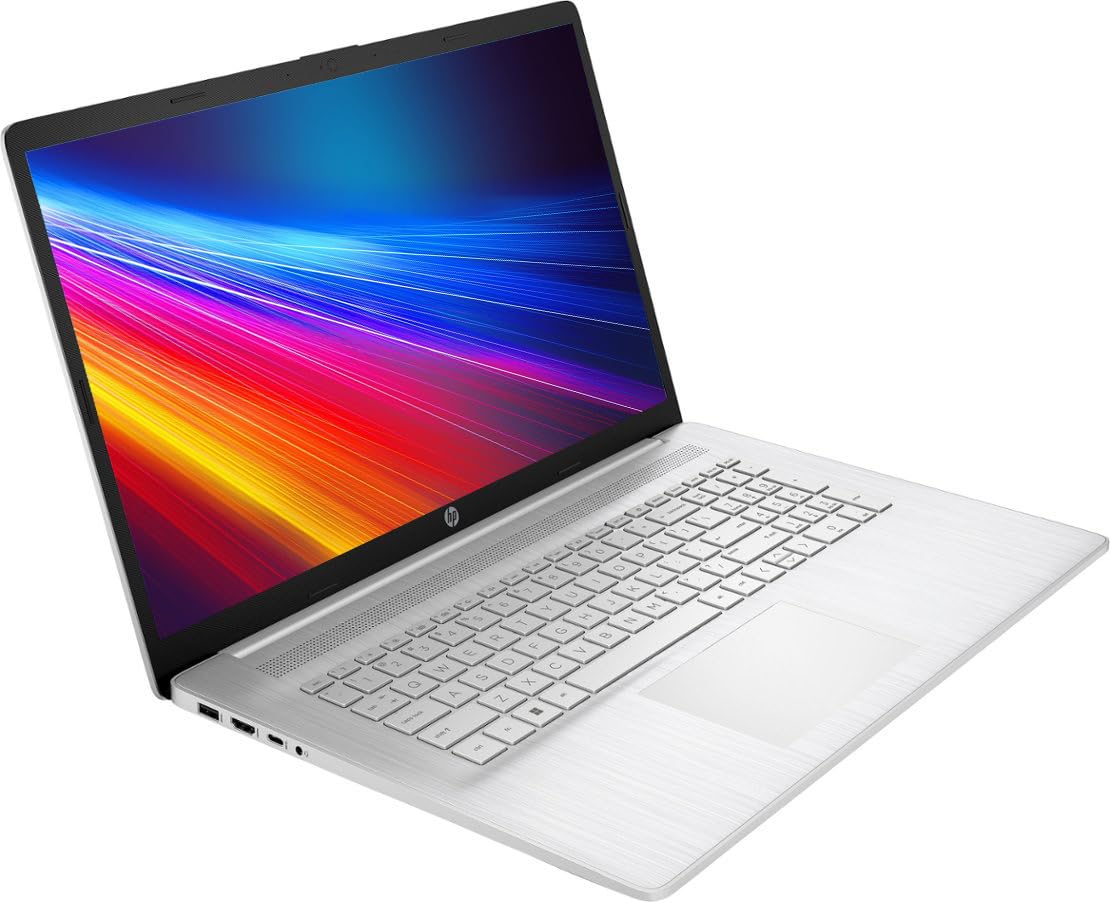 HP 17.3 Inch Touchscreen Laptop For College Students