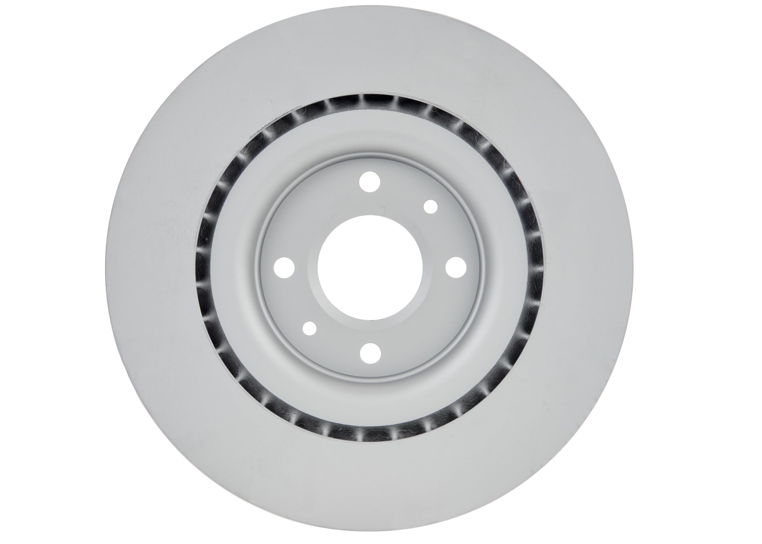 BOSCH Disco Freno BD2150 - Disco Freno Solido di 323mm - Asse Anteriore - Conforme al regolamento ECE-R90 - Lunga Durata, Anticorrosione Avanzata - 1 Disco