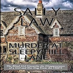 『Murder at Sleepy Hill Lane』のカバーアート