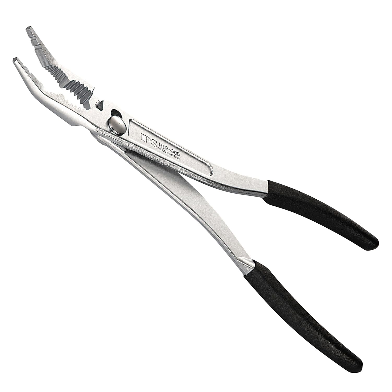 IPS HLB-300 Hyper Long Pliers, Vent Nose, Made in Japan, Tsubame Sanjo
