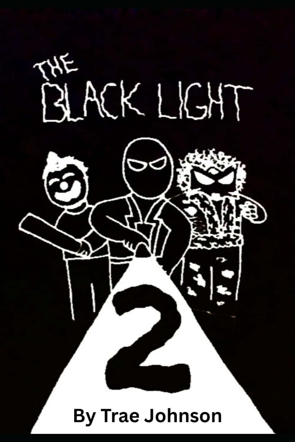 The Black Light 2 (The Black Light Series)