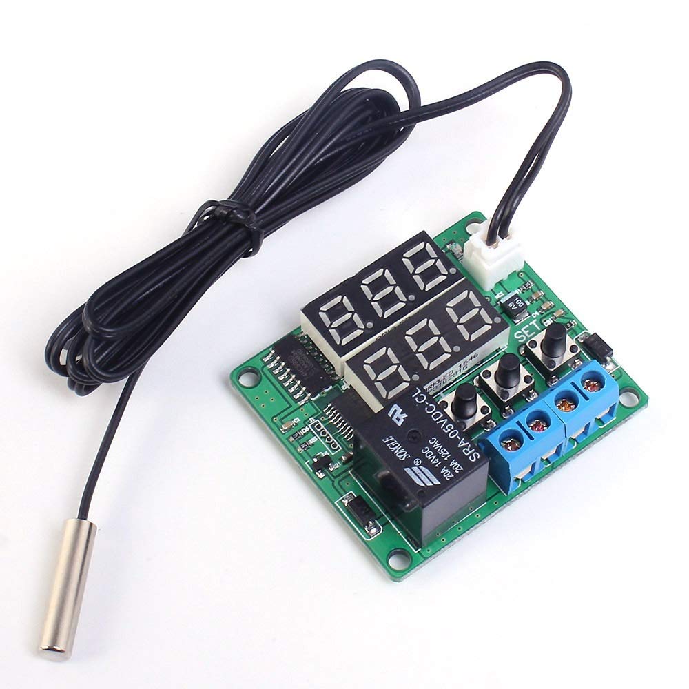 Temperature Sensor Control Board at Mason Mullan blog