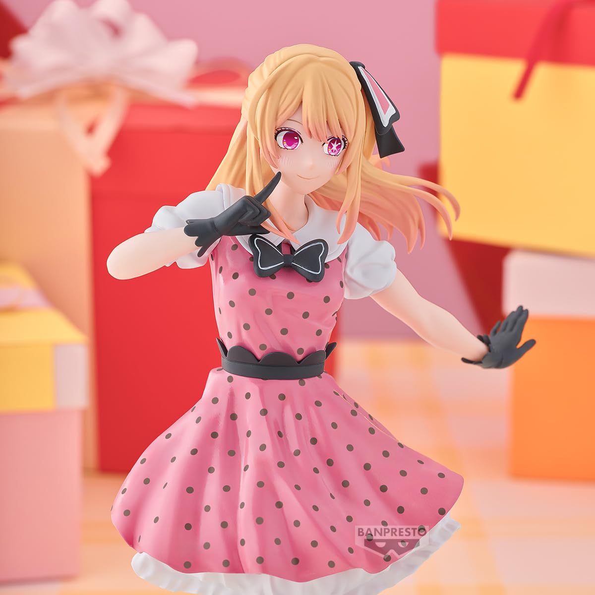 Banpresto BP29048P, BP29048P, Sammlerfigur, Ruby Oshi No KO (Pop In 2), Version 18 cm, Mehrfarbig, optimal für Anime-Fans
