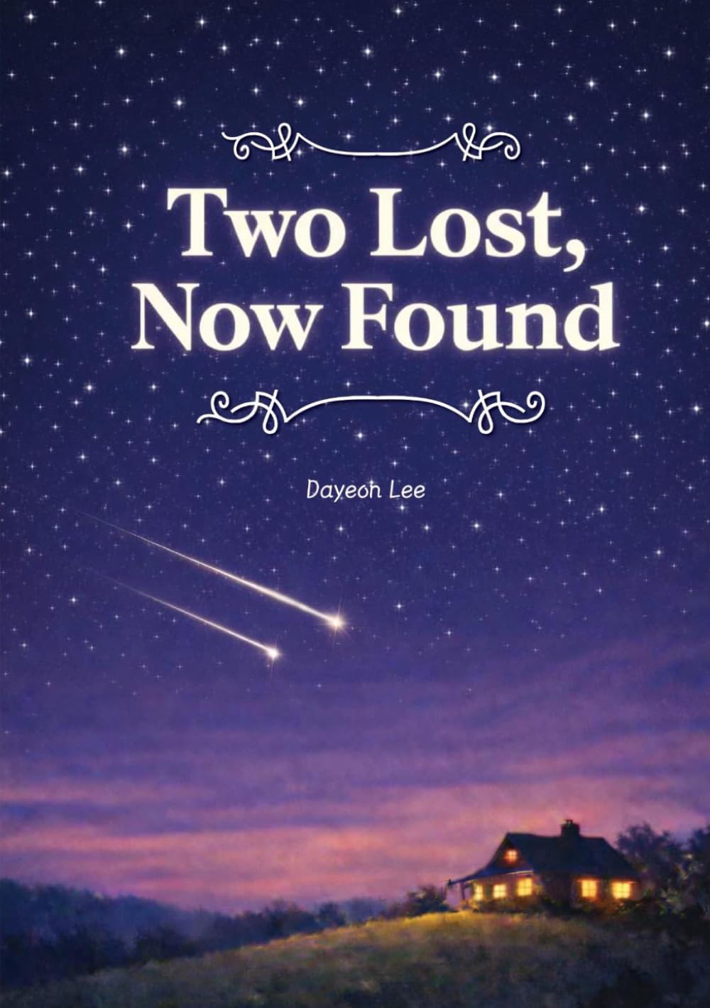 Two Lost, Now Found