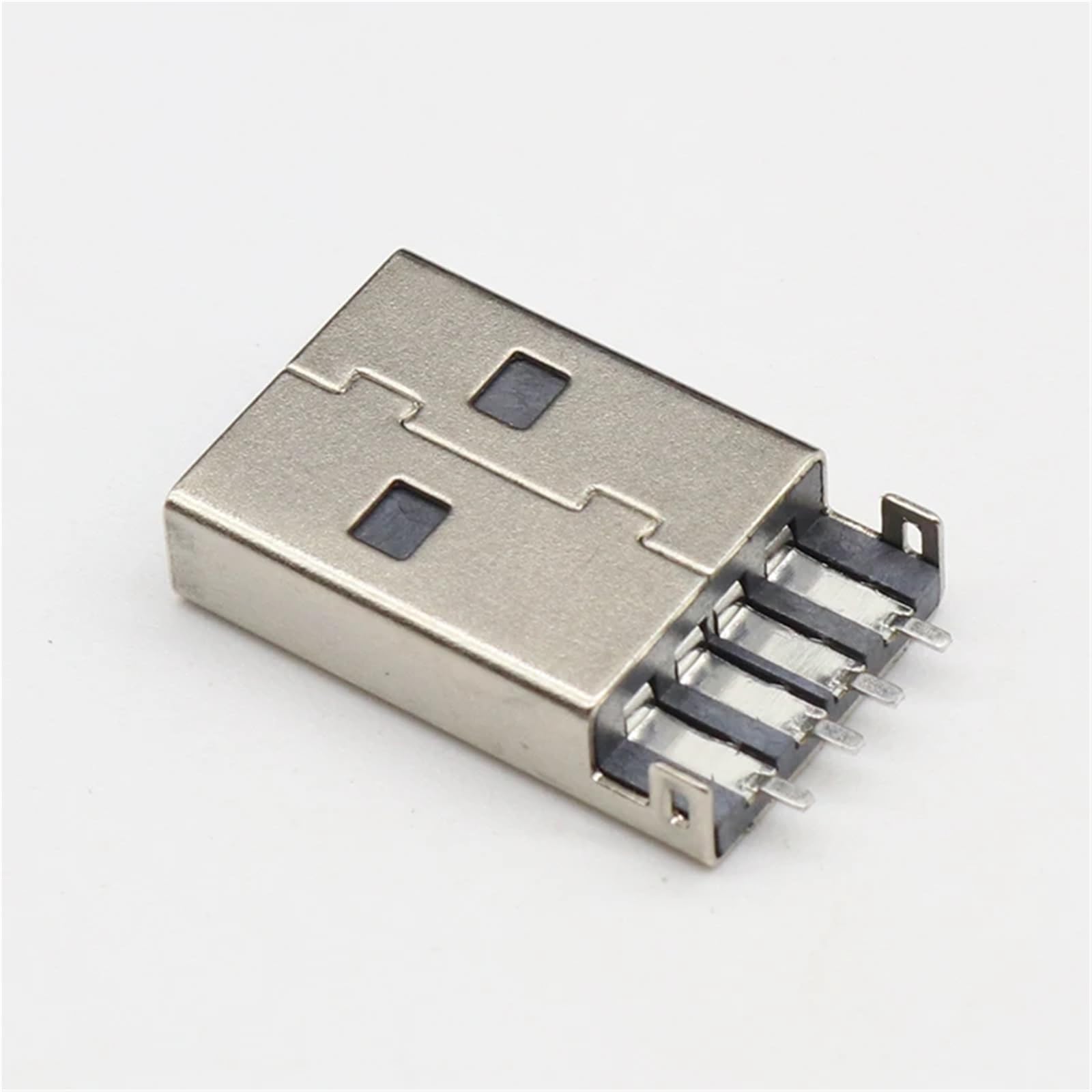 Connecteur USB 2.0 mâle pour réparer un câble de données SMT