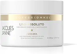 Jacques Janine Máscara Liso Absoluto 240G