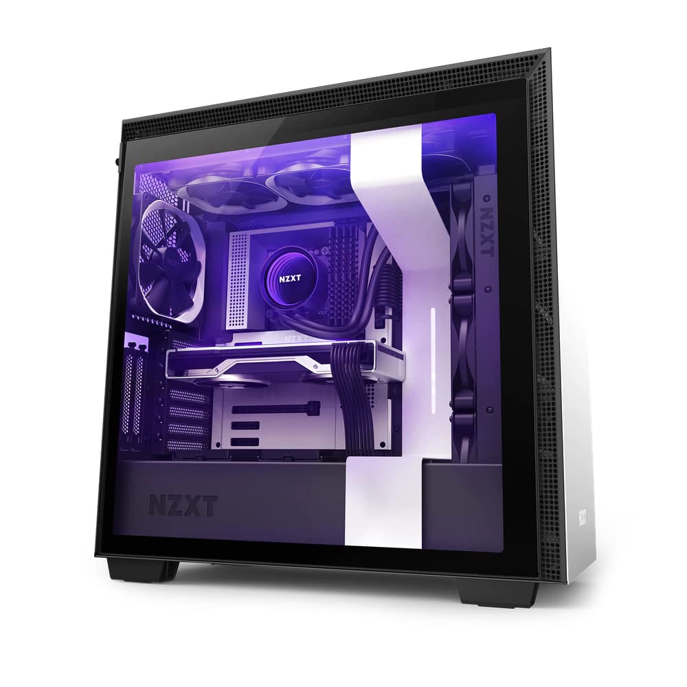 Vektra Velocity Gaming PC [Ryzen 7 5800X, RTX 3070 Ti, 16GB DDR4, 1TB SSD, 2TB HDD, 750W, RGB, Wi-Fi, Win10]