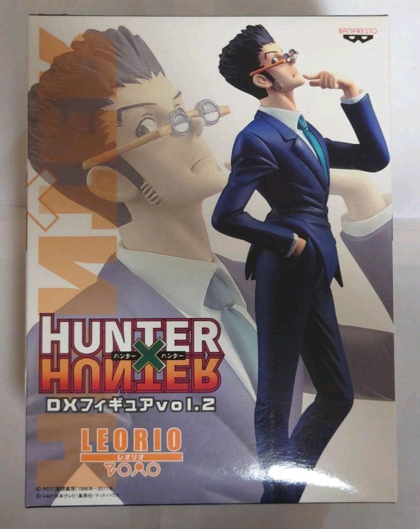 Amazon | HUNTER×HUNTER ハンターハンター DXフィギュア セット