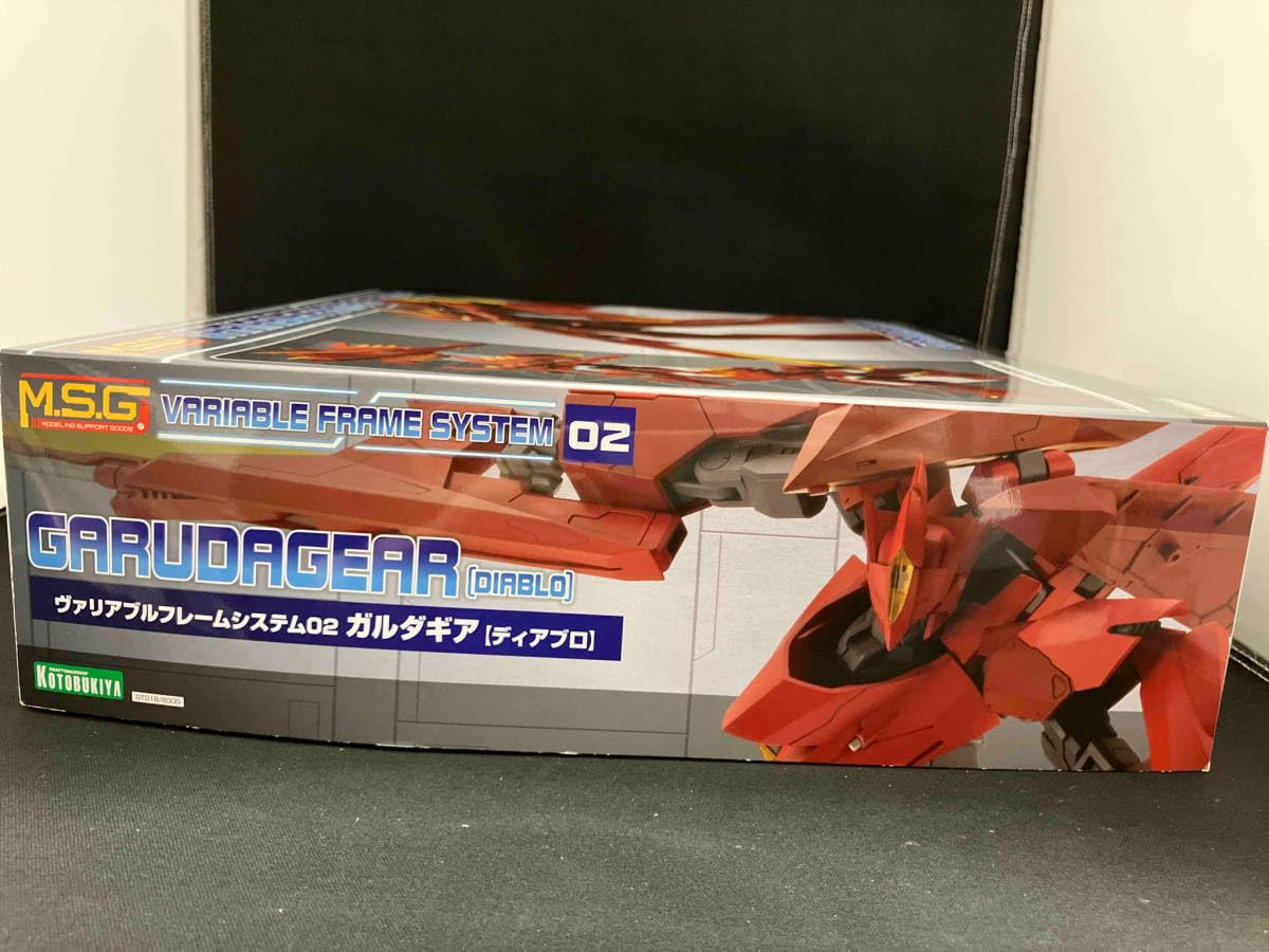 Amazon.co.jp: プラモデル コトブキヤ ヴァリアブルフレーム