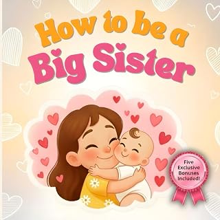 How To Be A Big Sister Product Image