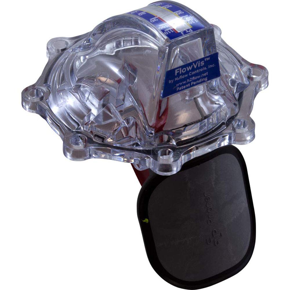 Flow Meter/Check Valve,FlowVis,Jandy/Praher Retro-Fit