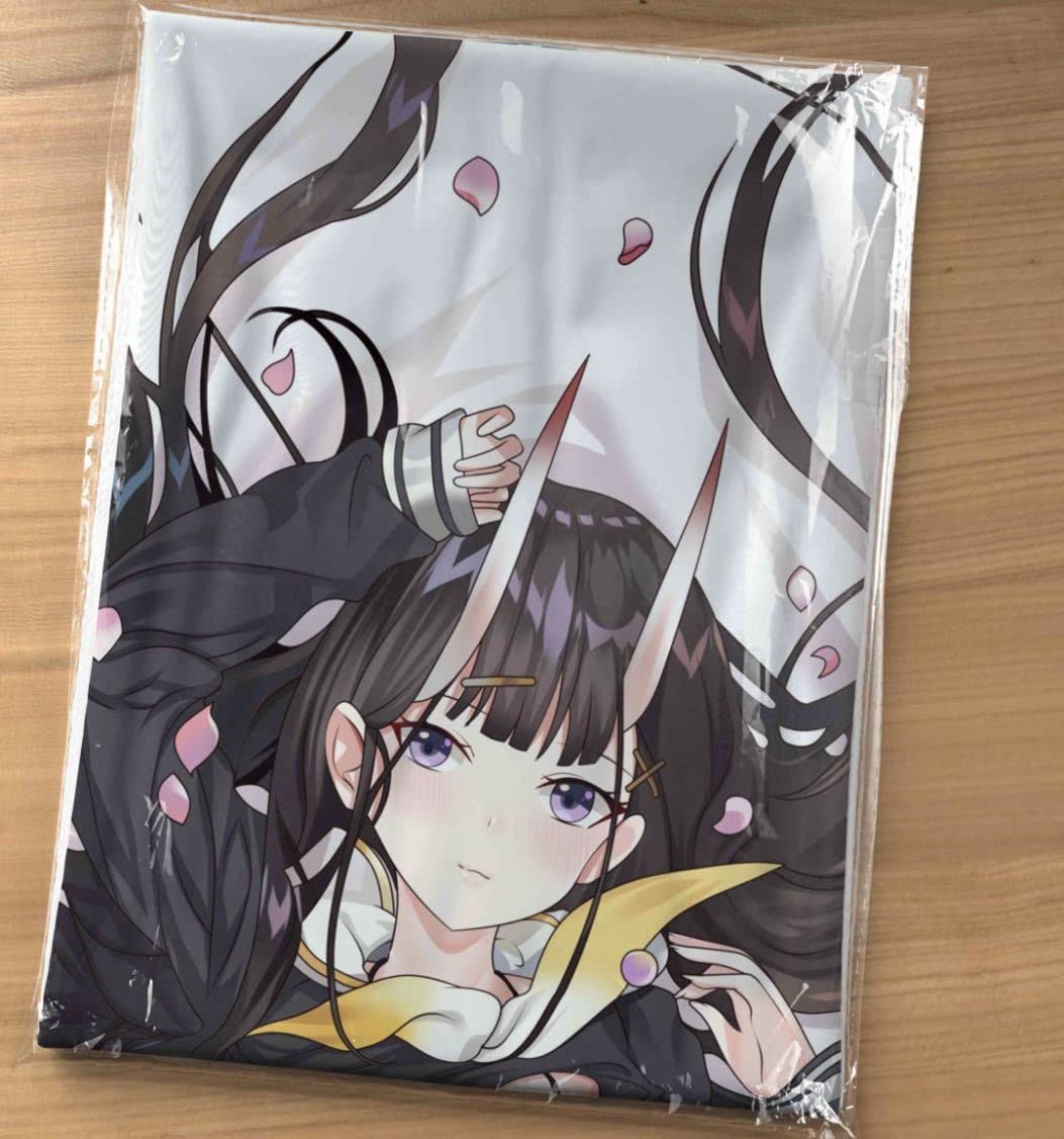 アズールレーン4周年 能代 抱き枕カバー