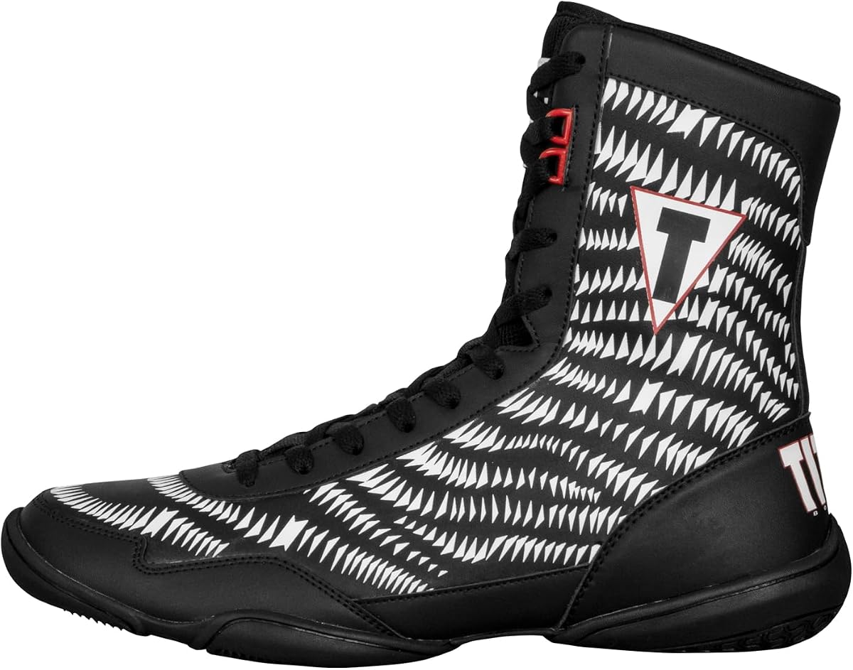 Título Boxeo Predator Zapatos 2.0