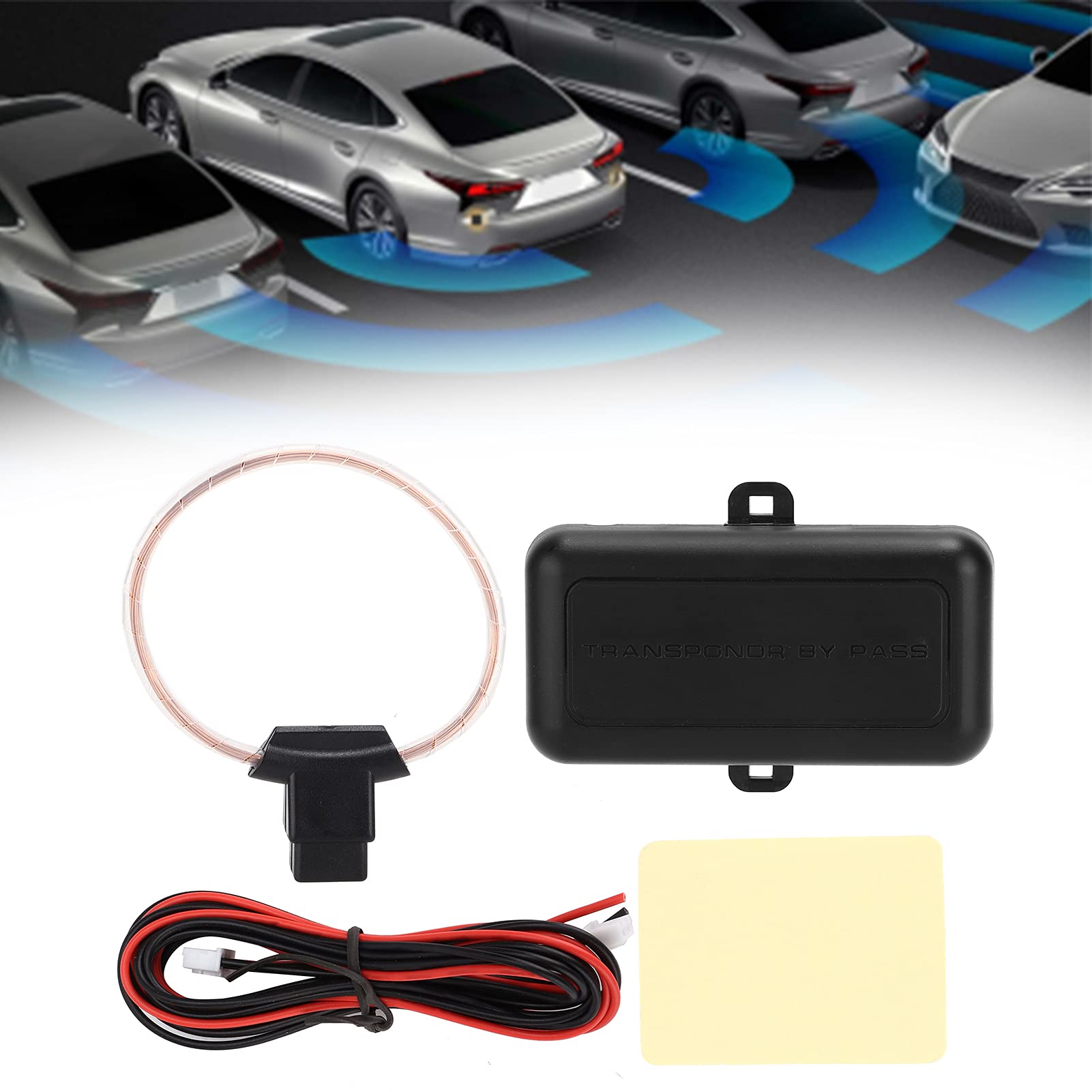  CAS3 イモビライザーユニット スタートボタン キーセット Amazon.co.jp: 車のイモビライザーバイパスモジュールチップキー、解除