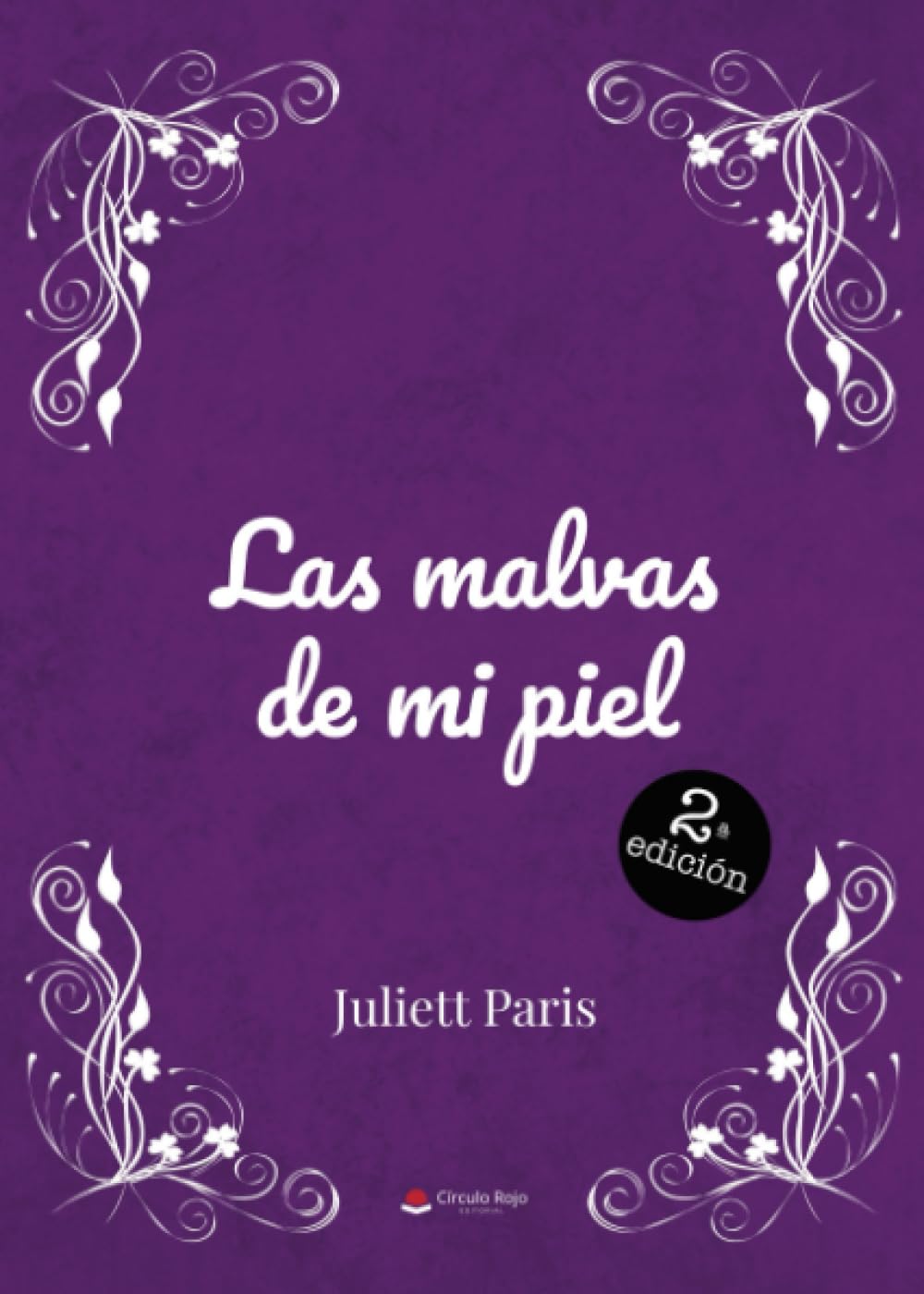 Las malvas de mi piel