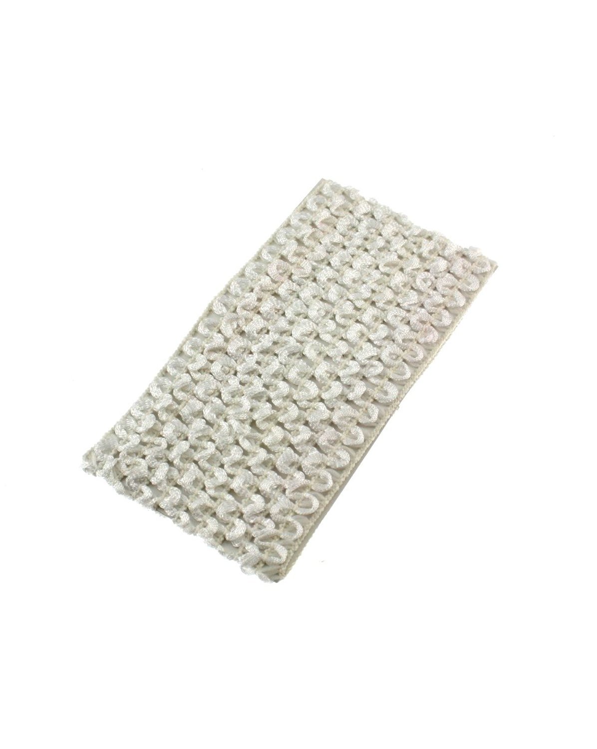 Zac's Alter Ego 7cm Elasticated Crochet Headband