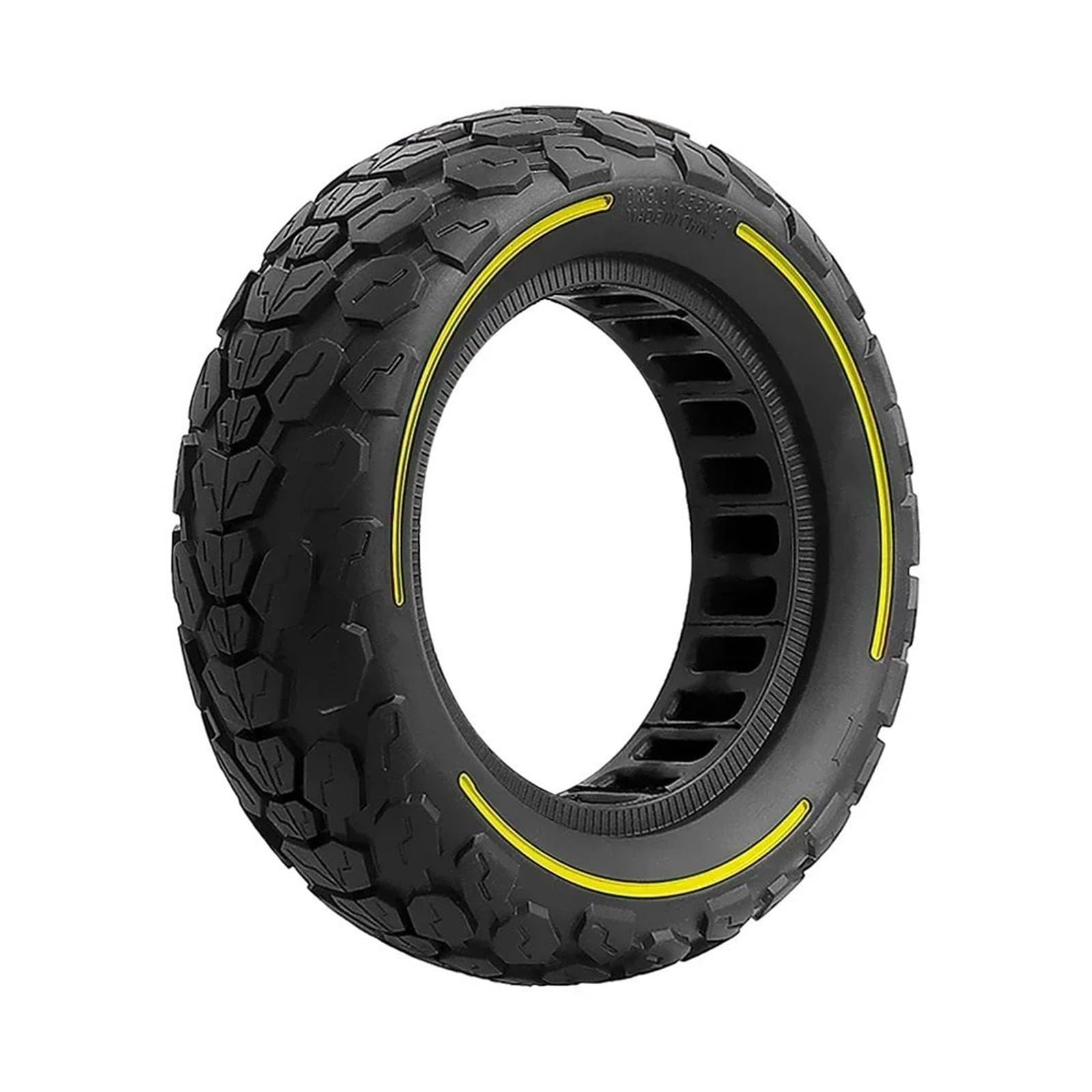 Pneu plein trottinette 255x80 compatible Zero 10X KuGoo M4