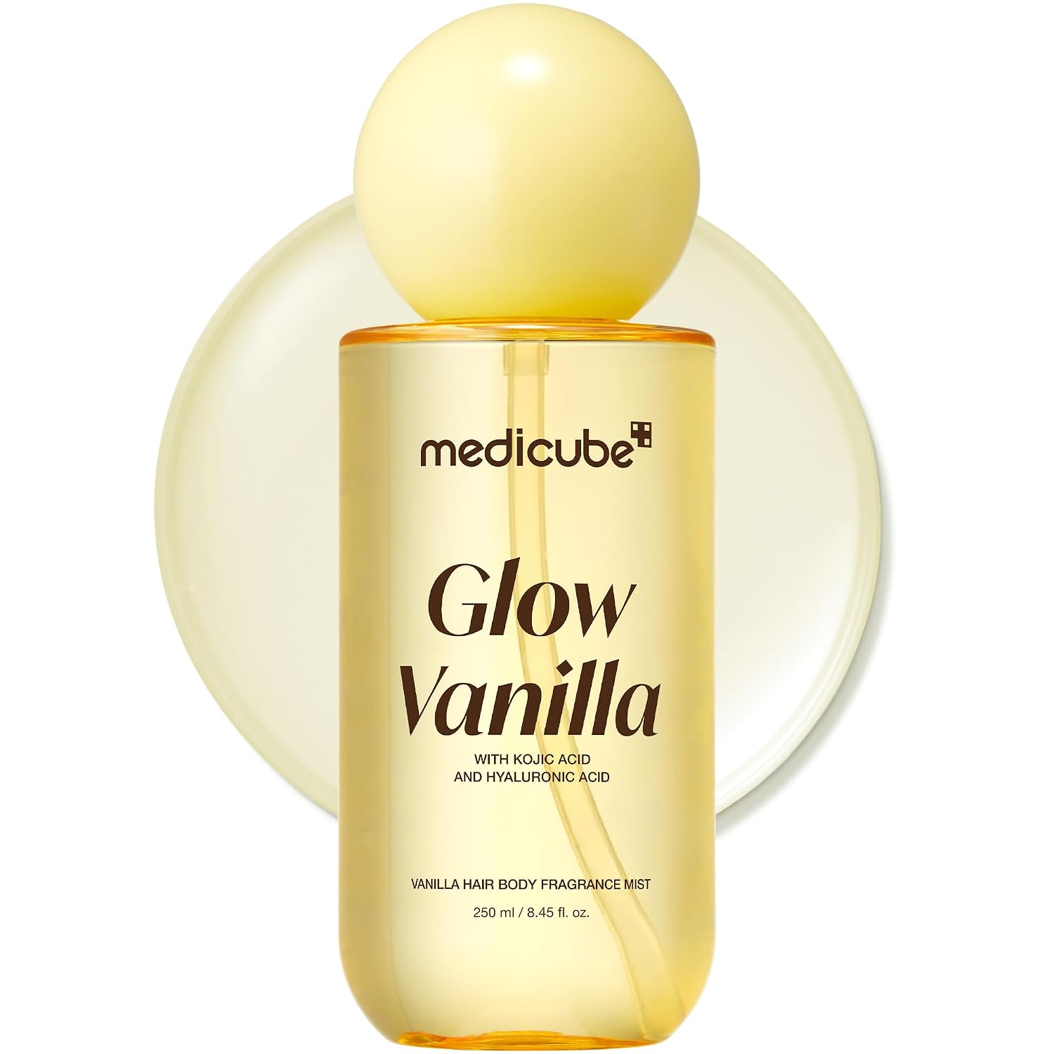 Medicube - Glow Vanilla Hair & Body Fragrance Mist
