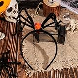 Zoom IMG-2 manolyee copricapo ragno fascia capelli Zoom IMG-2 manolyee copricapo ragno fascia capelli