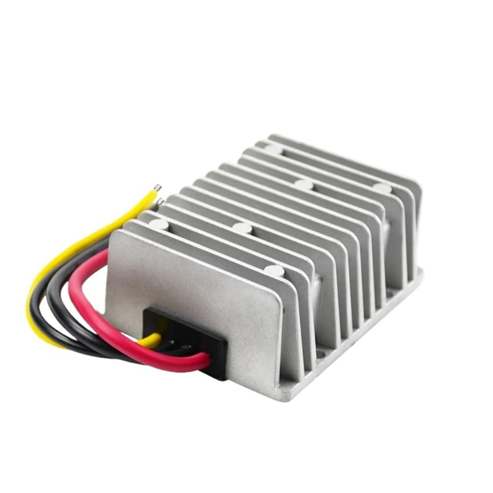 Konwerter mocy DC-DC 12 V na 24 V 20 A 480 W regulator napięcia Booster Booster do samochodów osobowych i ciężarowych 12 V do 24 V 20 A