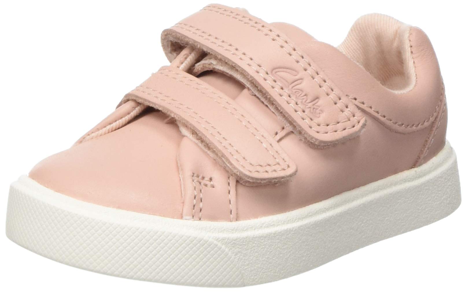 Clarks City Oasislo T, Zapatillas Niñas