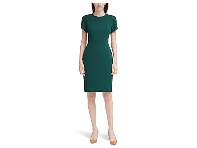Calvin Klein Tulip Sleeve Sheath Women