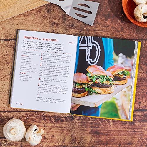 Tom Kerridge's Outdoor Cooking: The ultimate modern barbecue bible Hardcover – 27 May 2021 - Image 3