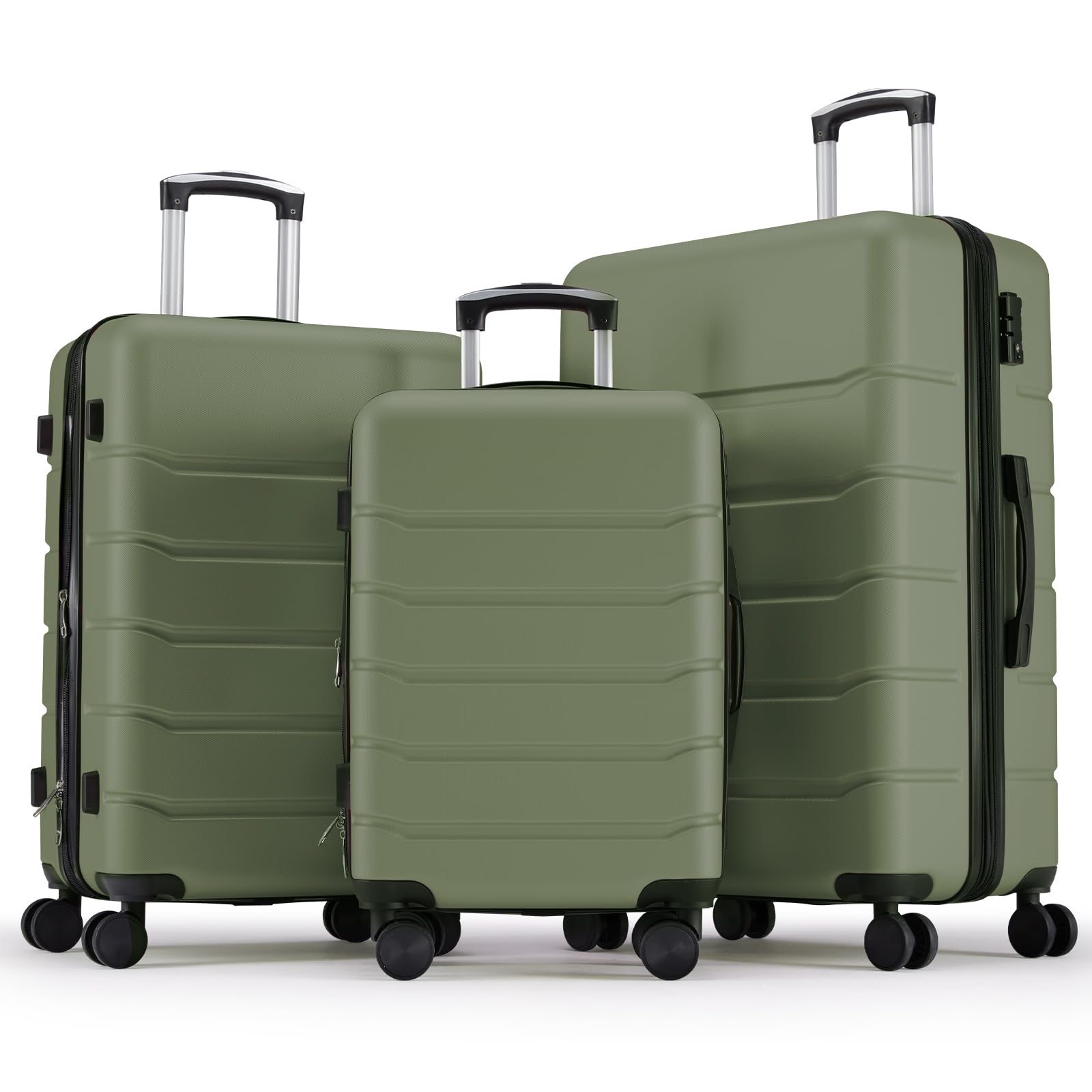 OLIXIS 3-Pc Expandable