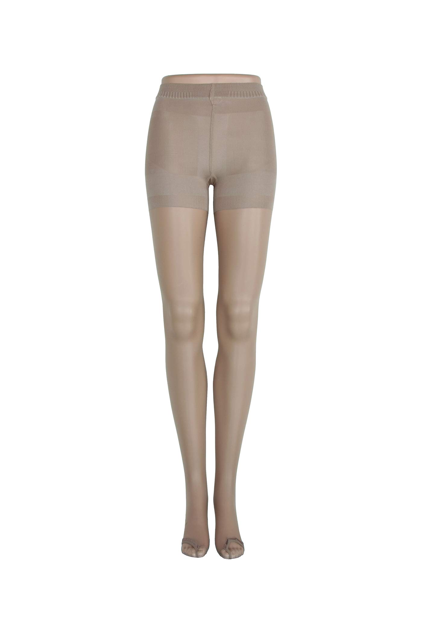 Pomm'poireLadies - Stocking - Rio Up Toeless