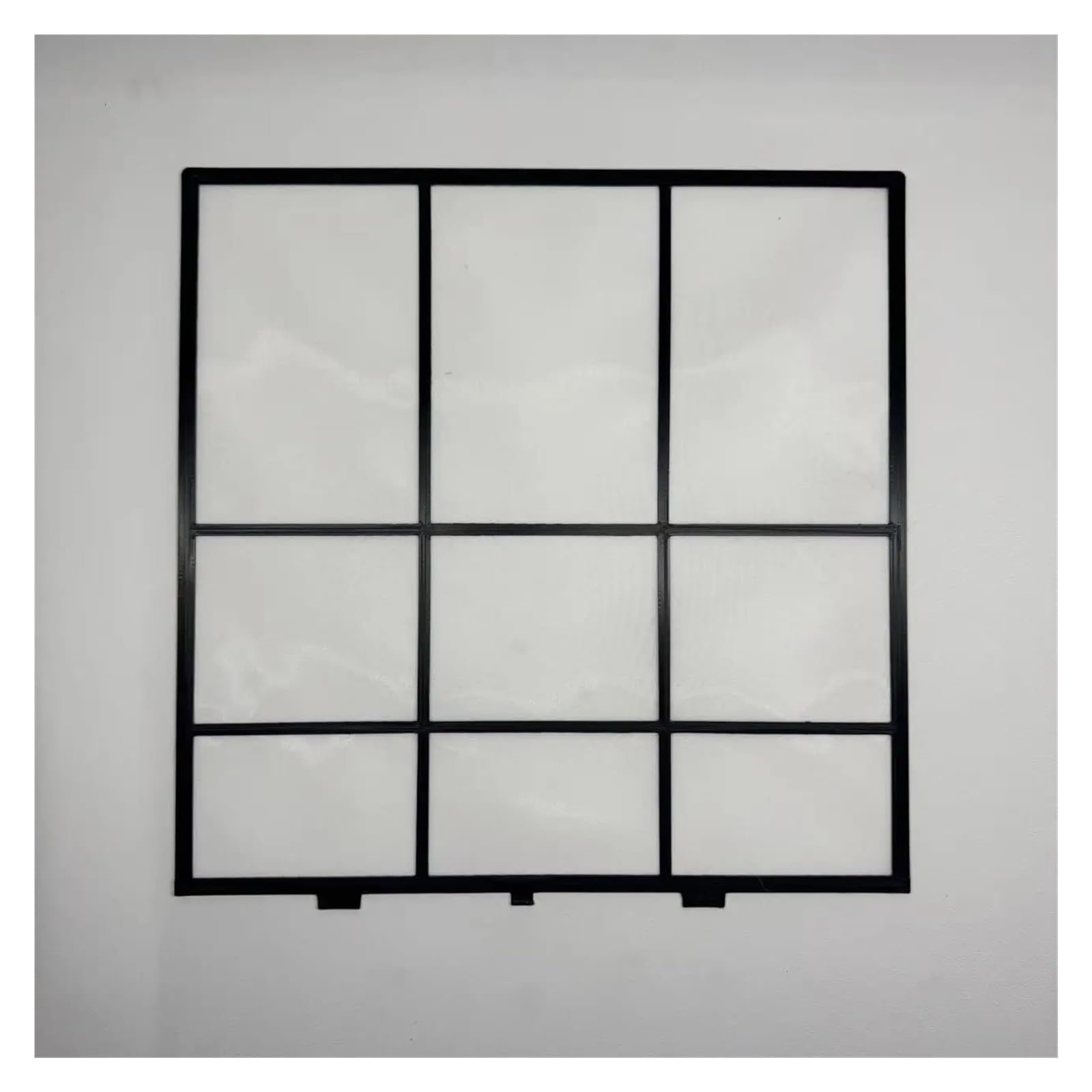 2 pezzi/set, filtro del condizionatore d'aria 31X30 cm, compatibile con Hisense, | Compatibile con Kelon, schermo antipolvere diviso singolo KFR-3218G 3519G/BP 57D