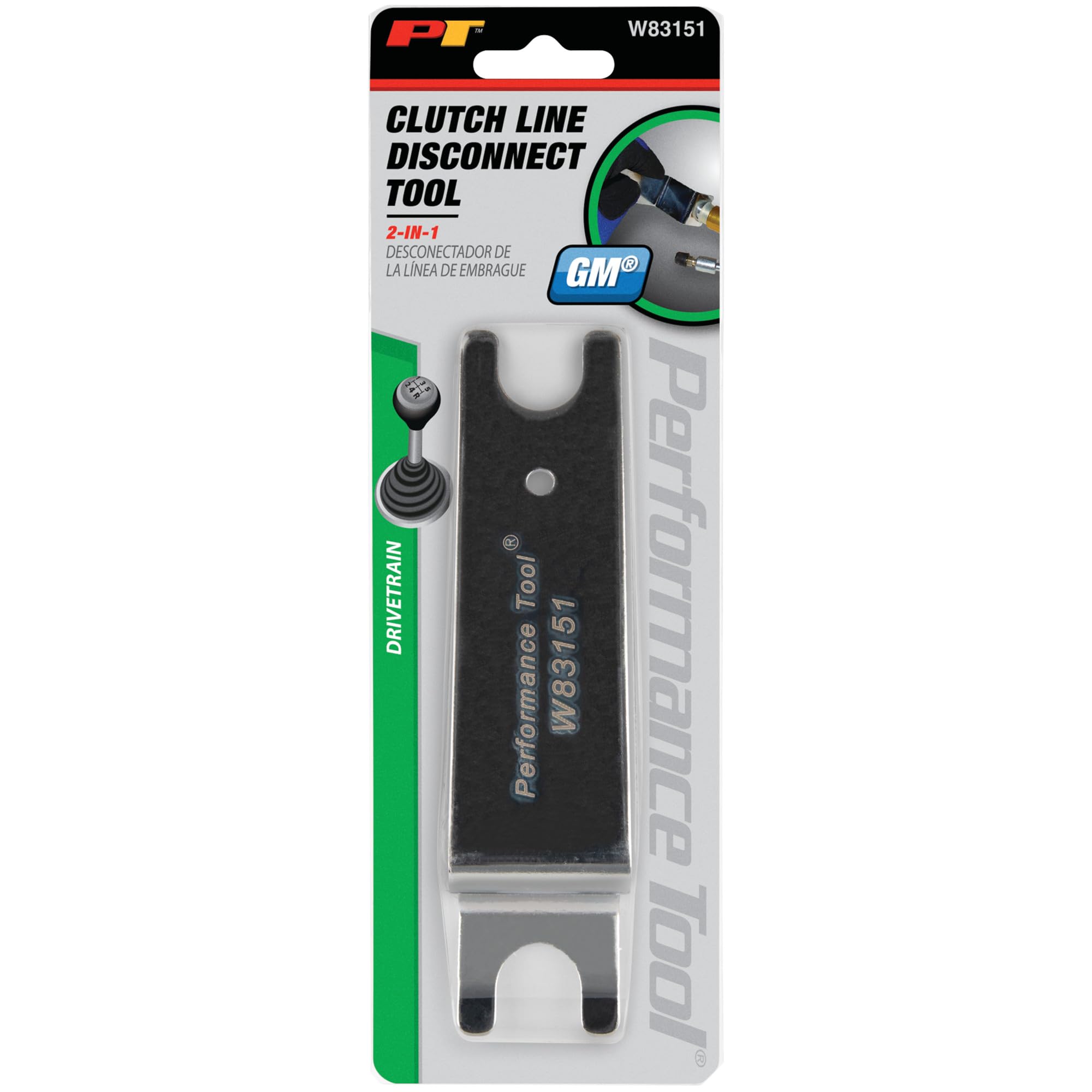 Amazon.com: Performance Tool W83151 2-in-1 GM Clutch Line