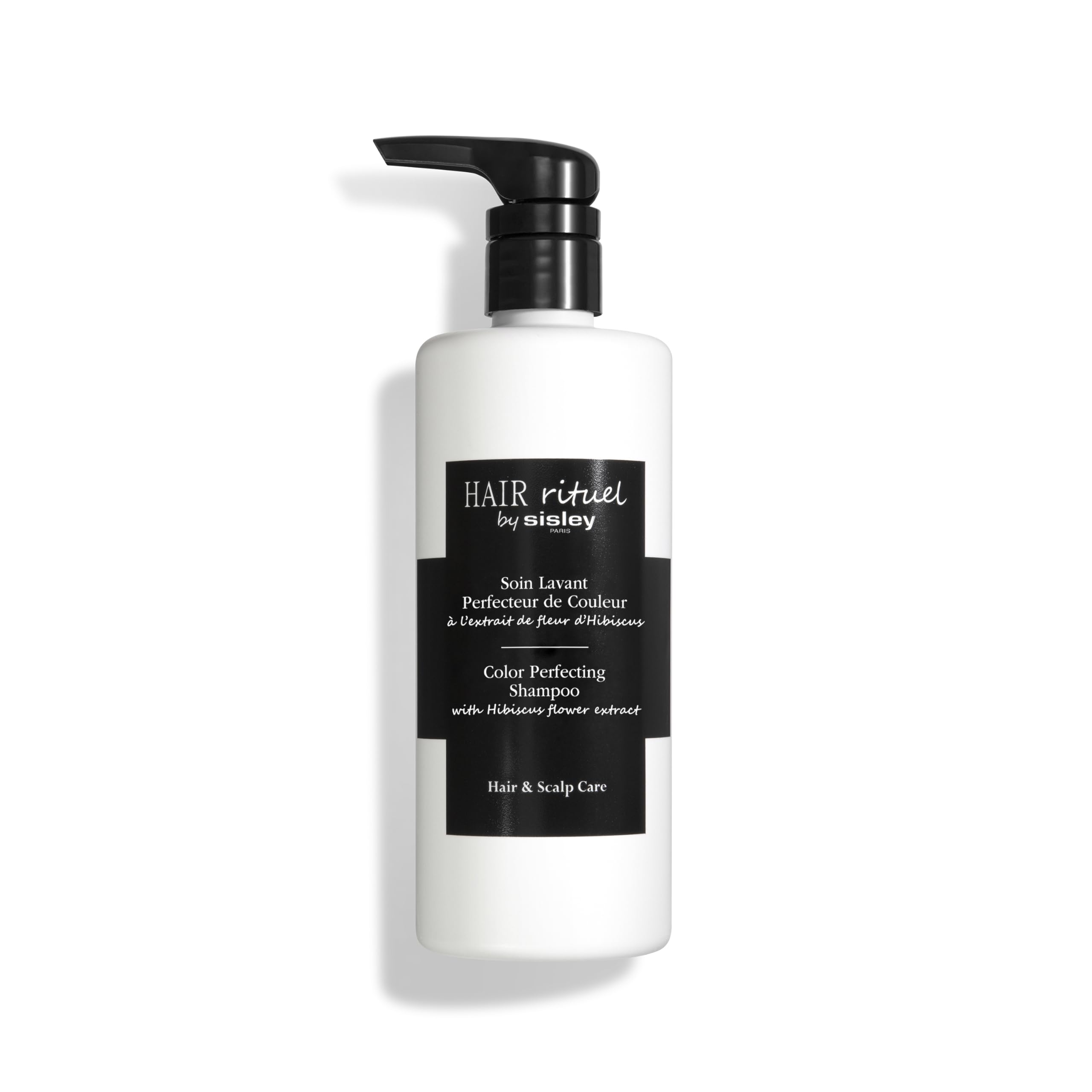 Cuidado capilar de la marca Sisley: champú, Hair Rituel champú Color Perfecting (500 mililitros)