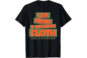 Olive Army Solar Orange Color Match T-Shirt